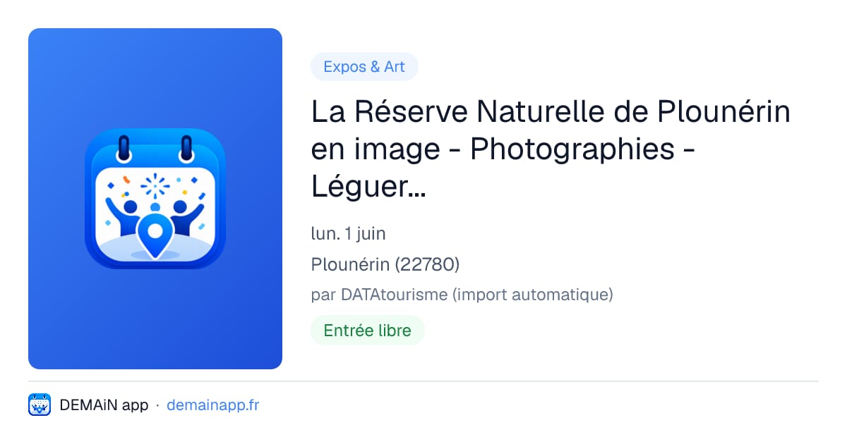La Réserve Naturelle de Plounérin en image - Photographies - Léguer en fête — Plounérin