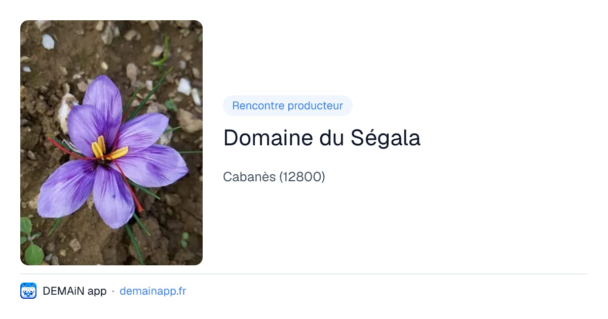 Domaine du Ségala — Cabanès
