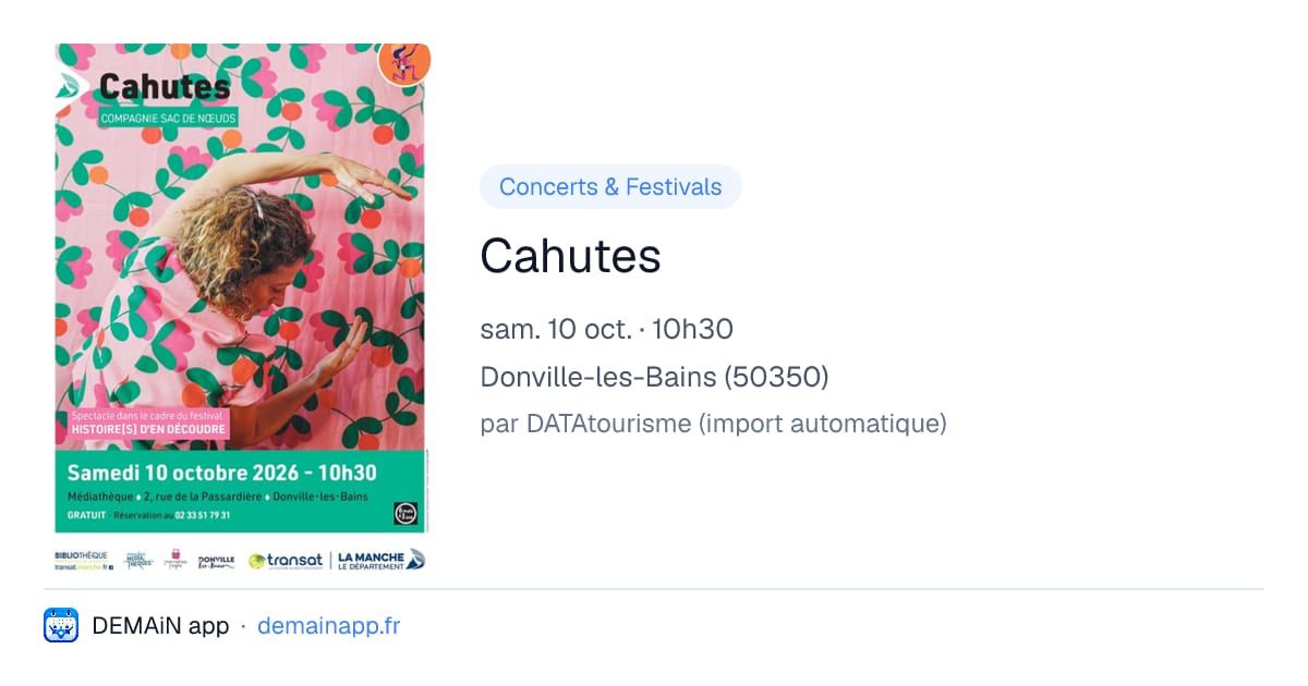 Cahutes — Donville-les-Bains