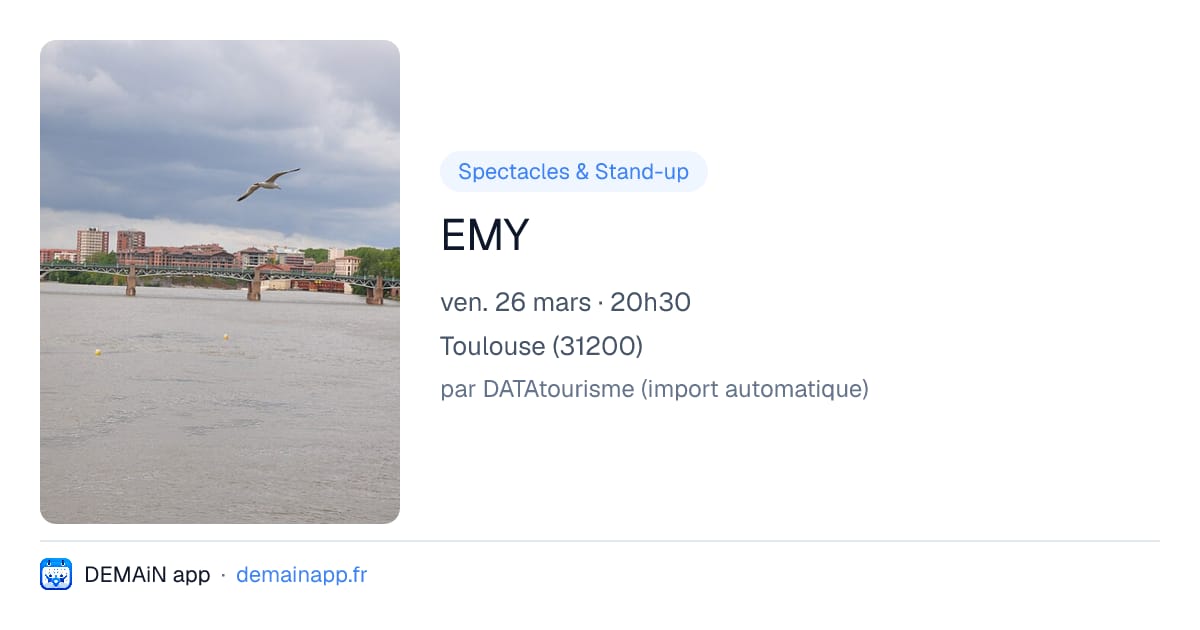 EMY — Toulouse