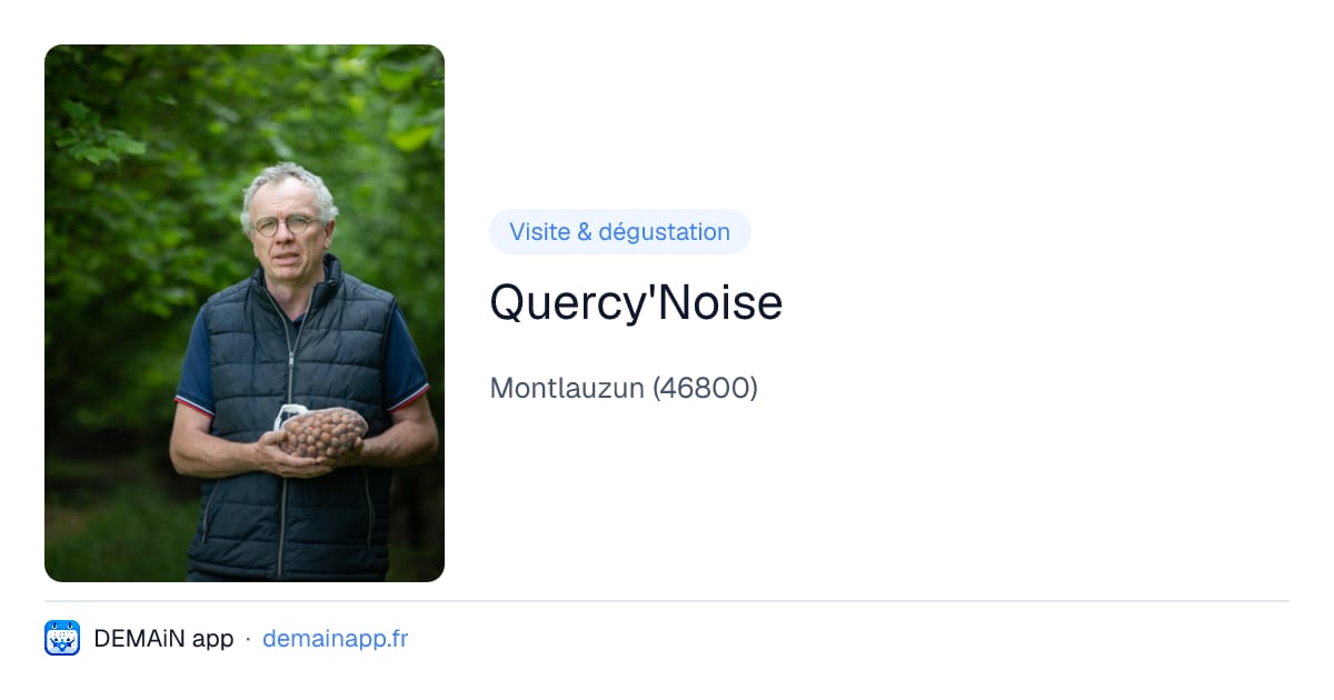 Quercy'Noise — Montlauzun