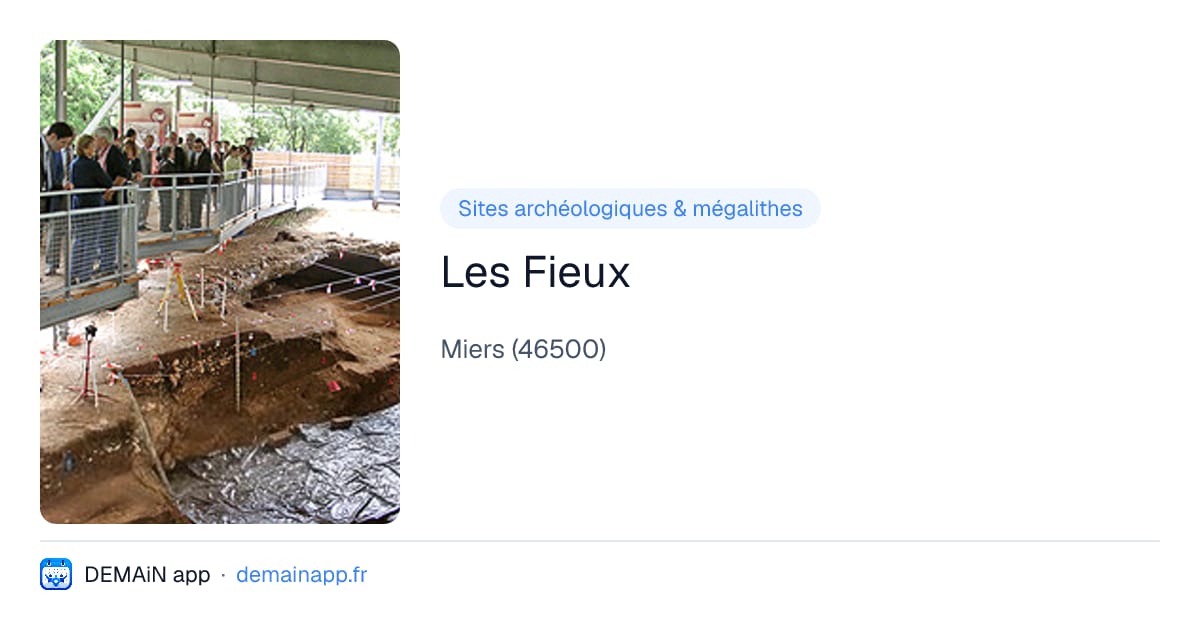 Les Fieux — Miers