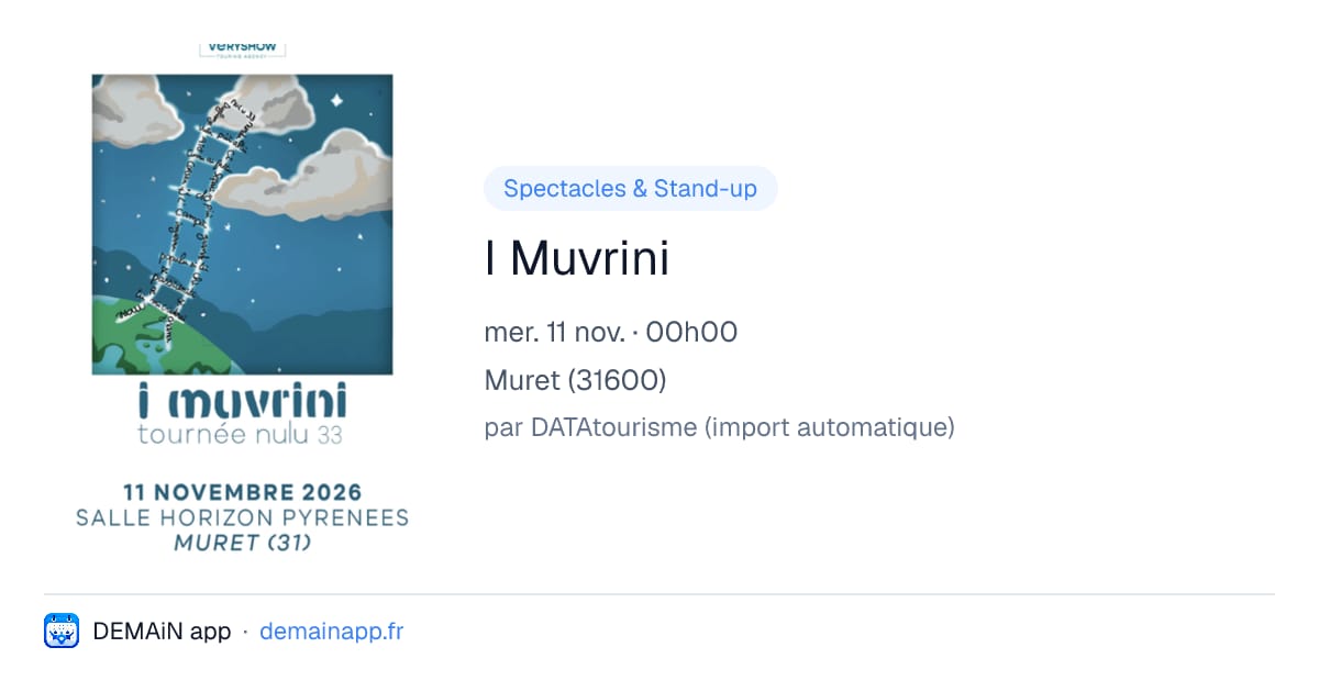 I Muvrini — Muret
