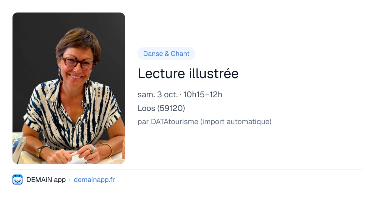 Lecture illustrée — Loos