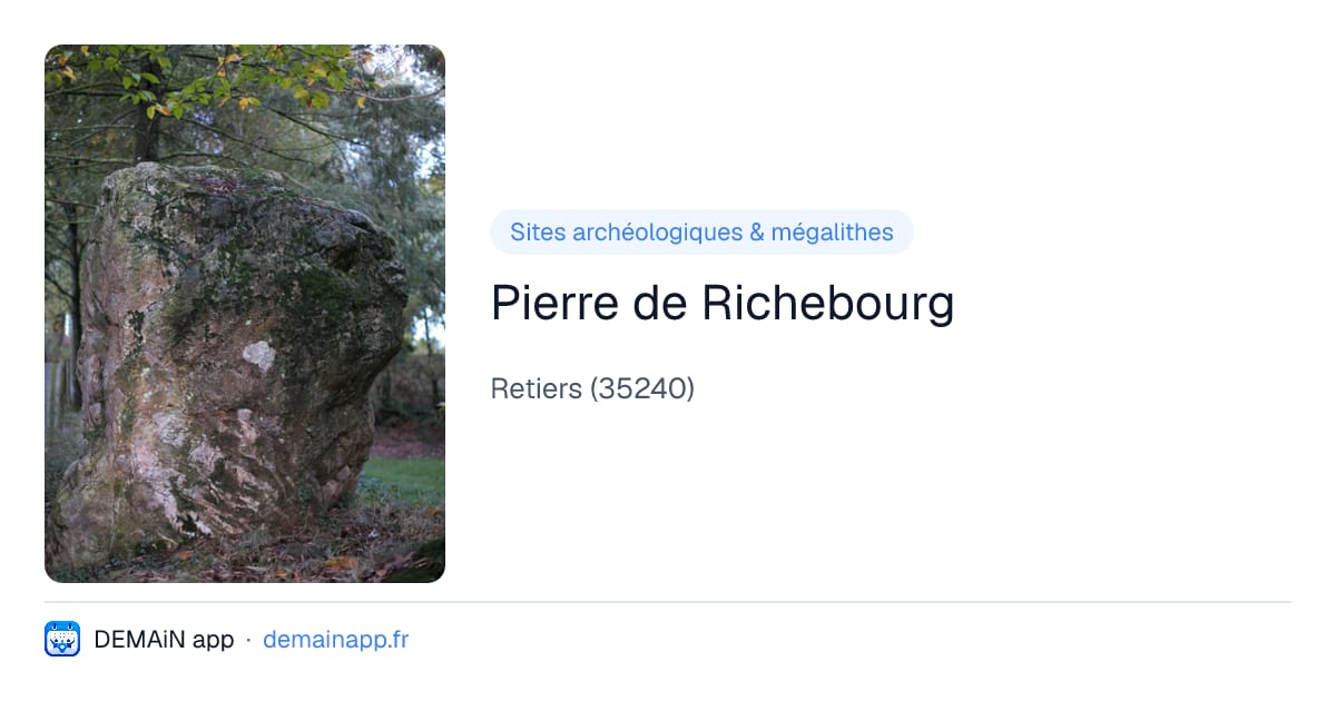 Pierre de Richebourg — Retiers