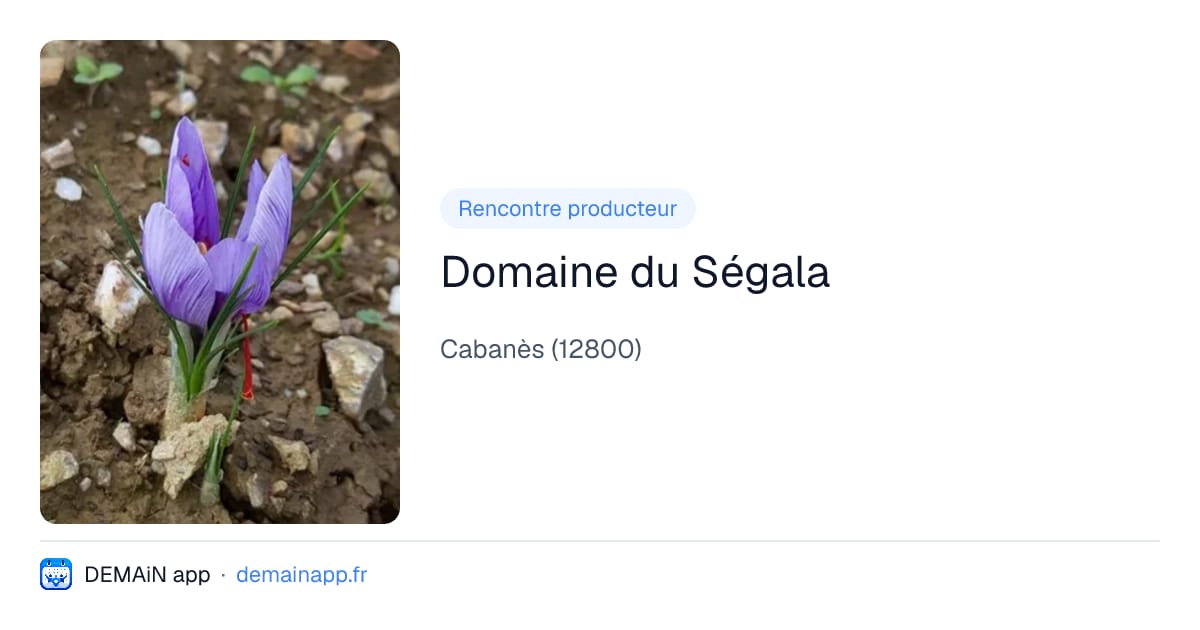 Domaine du Ségala — Cabanès