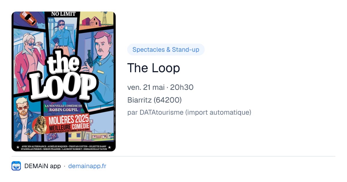 The Loop — Biarritz