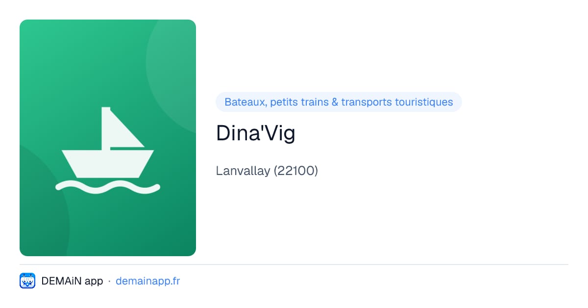 Dina'Vig — Lanvallay