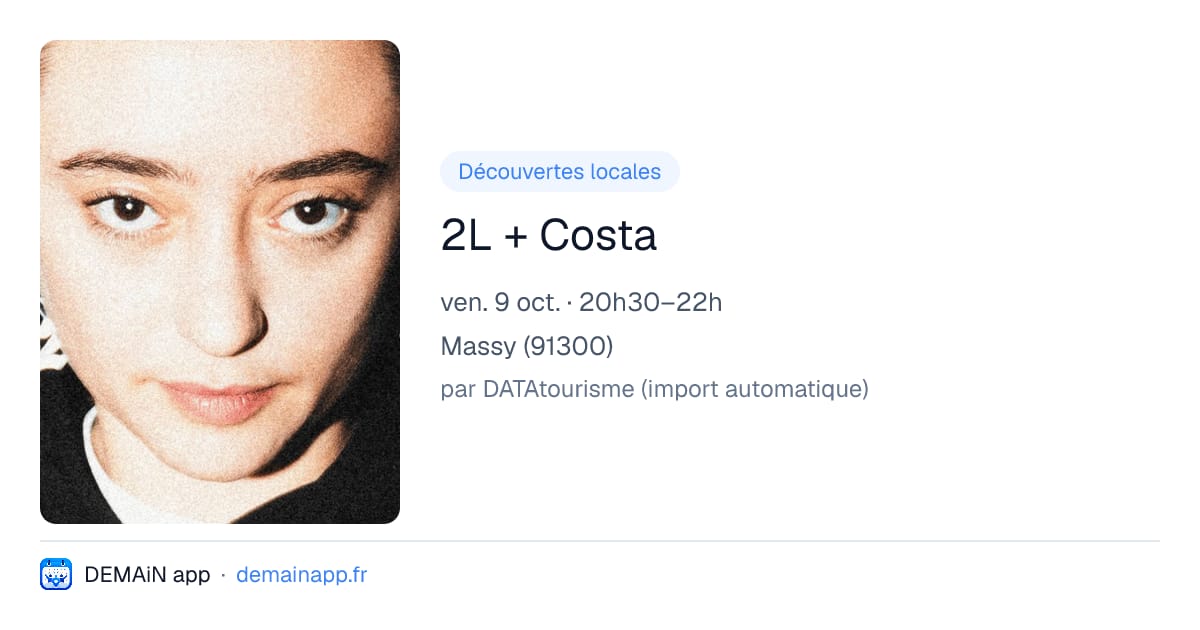 2L + Costa — Massy