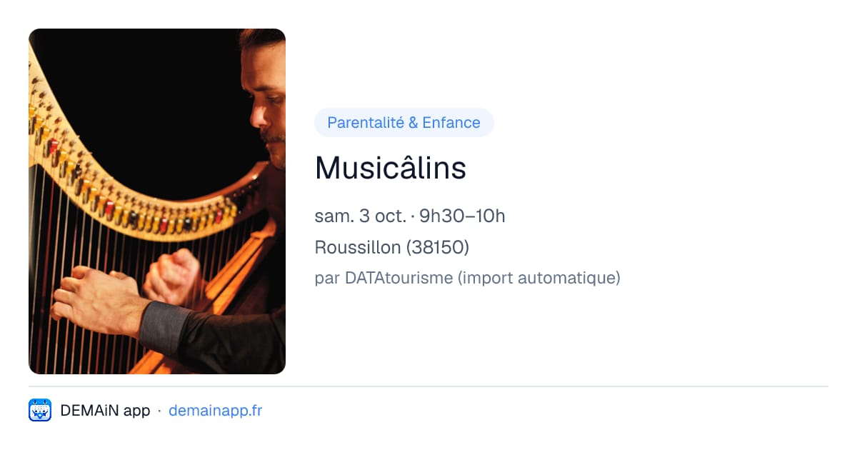 Musicâlins — Roussillon