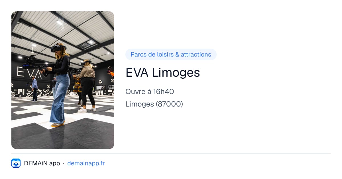 EVA Limoges — Limoges