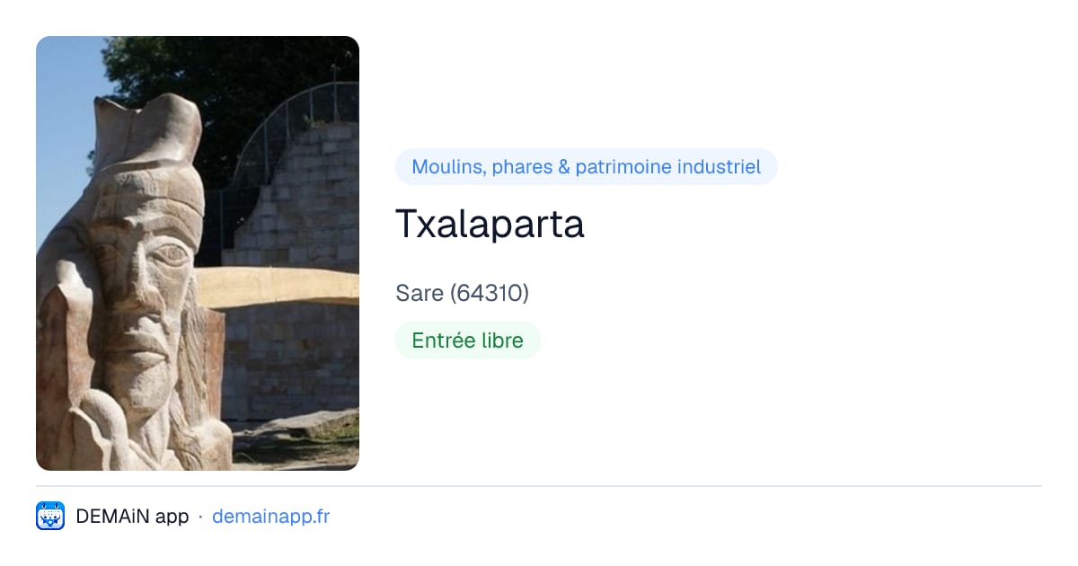 Txalaparta — Sare