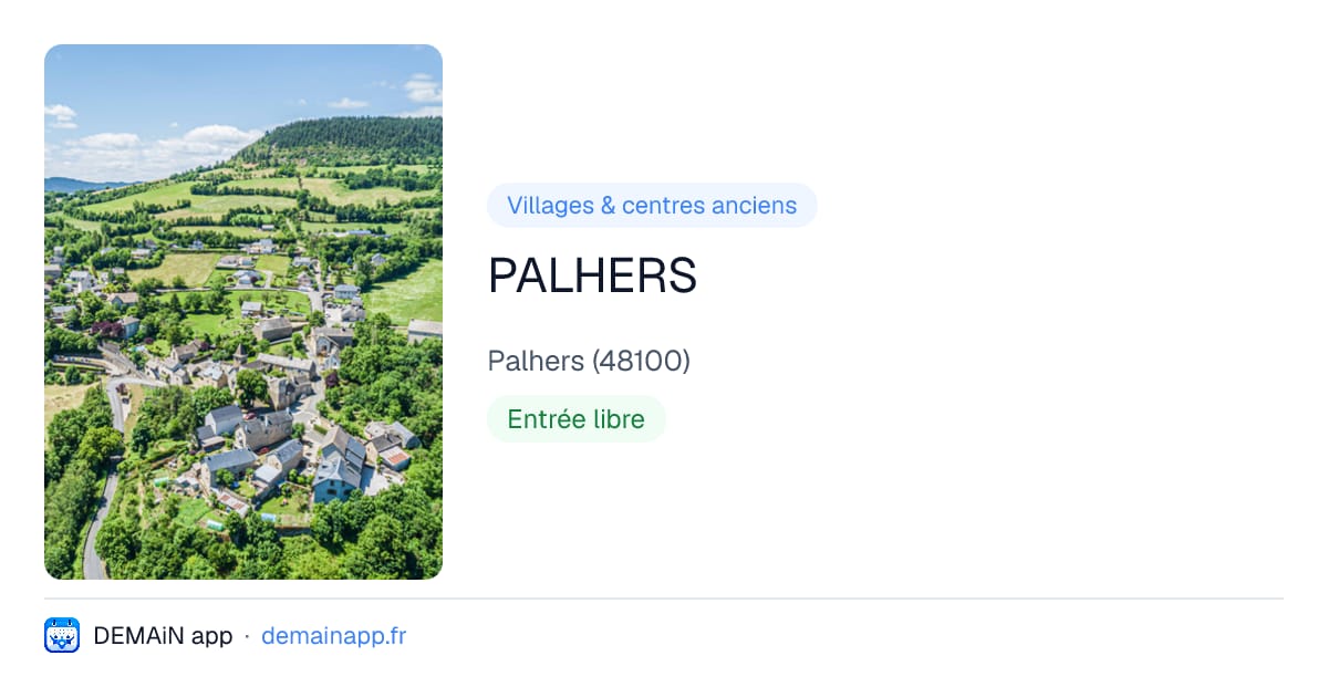 PALHERS — Palhers