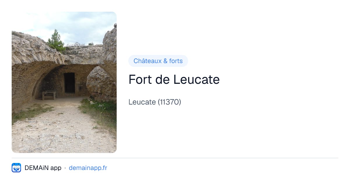 Fort de Leucate — Leucate