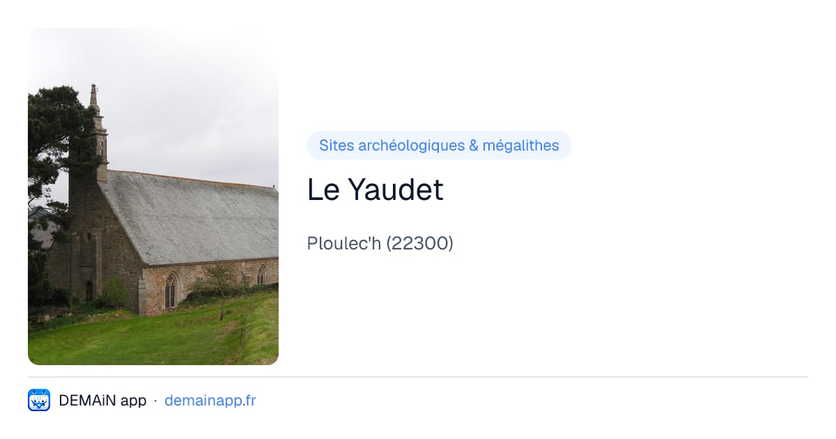 Le Yaudet — Ploulec'h