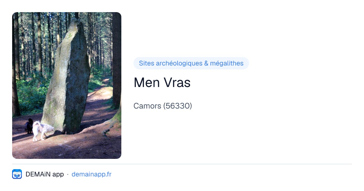 Men Vras — Camors
