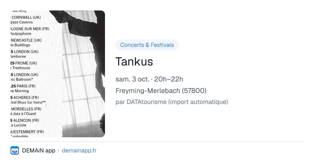 Tankus — Freyming-Merlebach