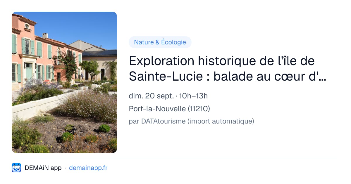 Exploration historique de l'île de Sainte-Lucie : balade au cœur d'un patrimoine millénaire et d'une nature préservée — Port-la-Nouvelle